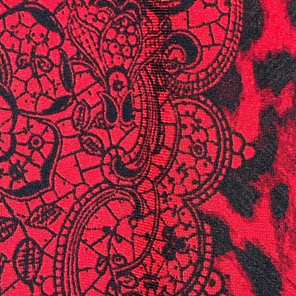 Cache dress - Picture 5 of 6